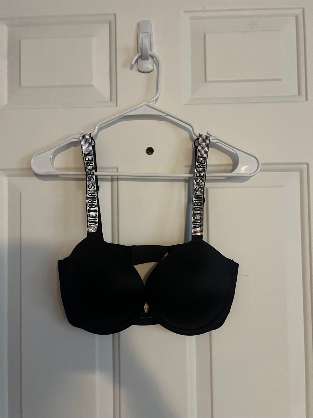 NBW Victoria’s Secret Embellished Strap Push-Up Bra